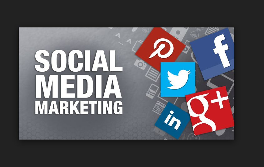 your social media manager set up all social media profiles