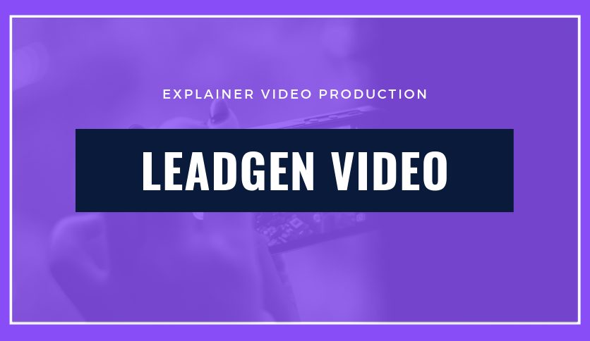 DFY Local leadgen explainer videos for local businesses
