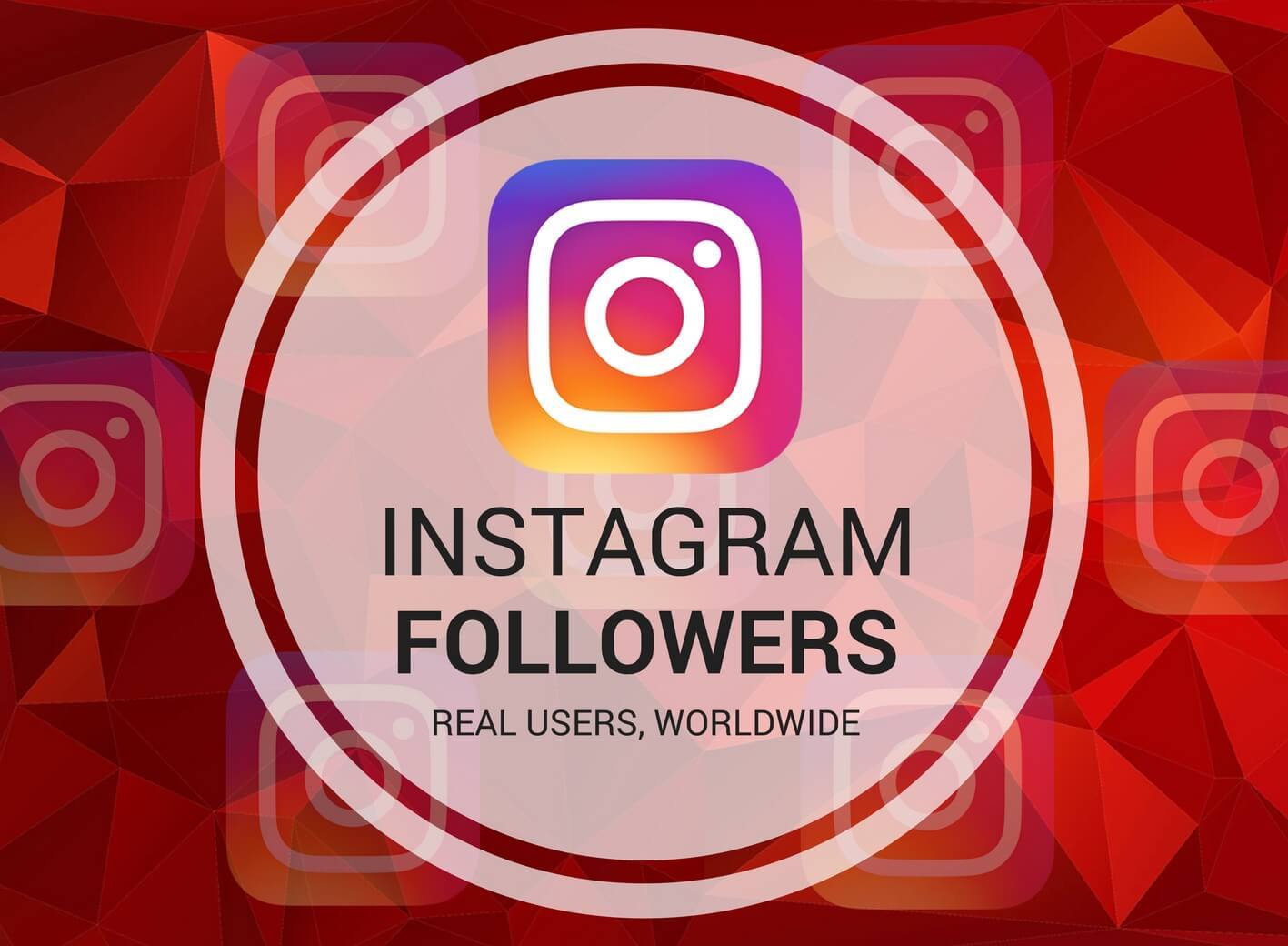 Add Real 1000+ followers publicly on Instagram
