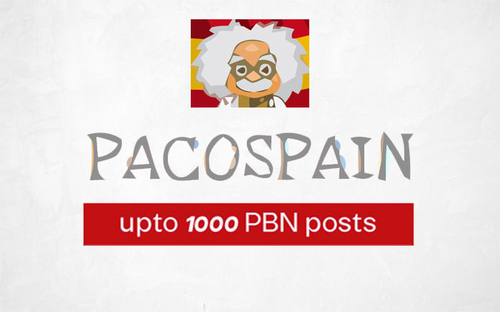 We will do 250 PBN Post – Crystal Rank Network