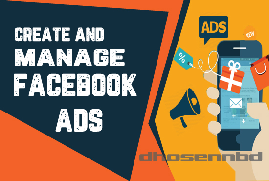 I Will Setup And Manage Your Facebook Ads Campaign