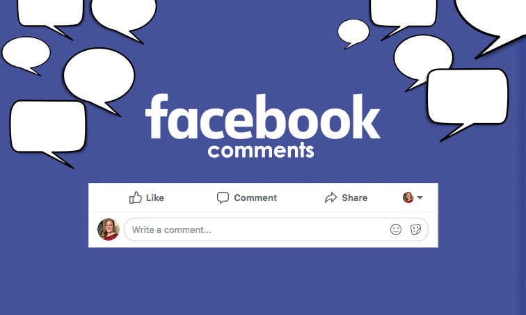 Give you 100 comments real & permanent Facebook comments in English language