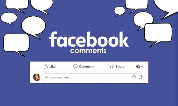 I will provide 50 Facebook Comments on your fanpage photo, Post, status or video
