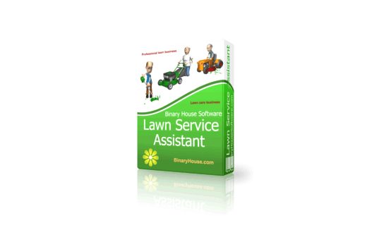 Lawn Care Scheduling Software: Lawn Service Assistant, 25% Off Software Coupons, Promo Codes