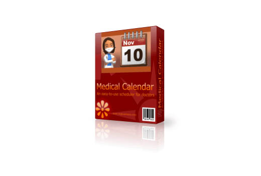 Medical Software: Medical Calendar + 20% OFF Coupon Code!