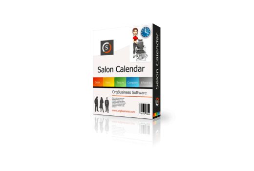 Salon Software: Salon Calendar + 20% OFF Coupon Code!