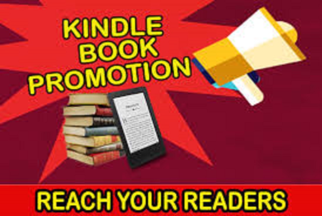 market your kindle book to 95 million readers worldwide