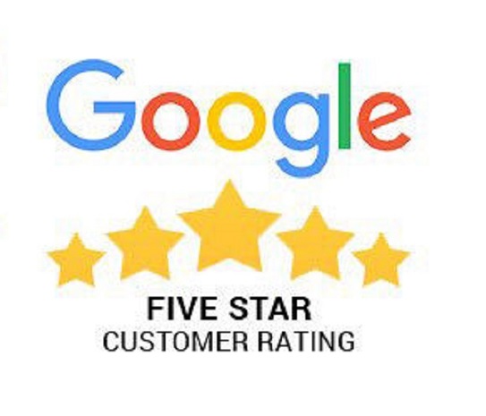 I will give 5 permanent google 5 star review for your website