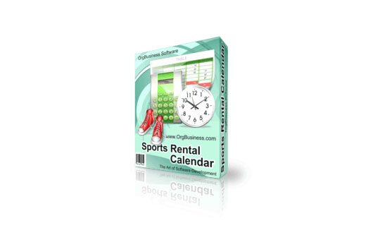 Sports Equipment Rental Software: Sports Rental Calendar + 20% OFF Coupon Code!