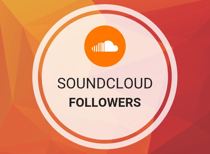 I will add real & active 1000+ Soundcloud followers