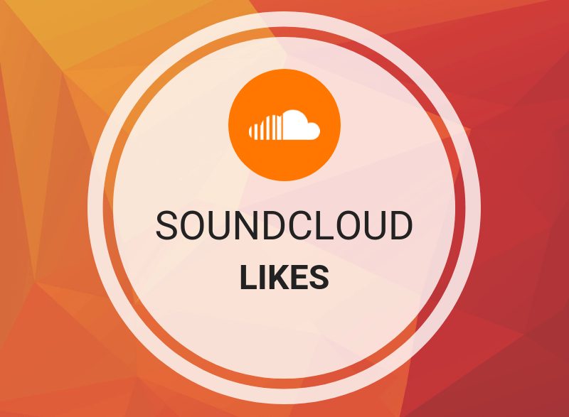 I will add real & active 1000+ Soundcloud Likes in a short time