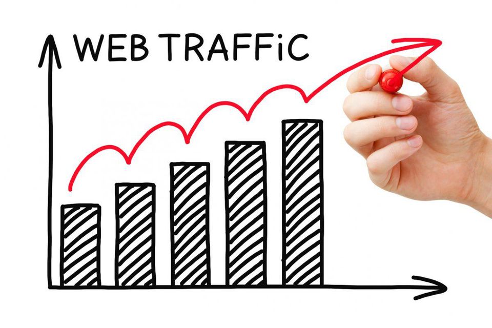 Drive 10,000 WORLDWIDE human web traffic