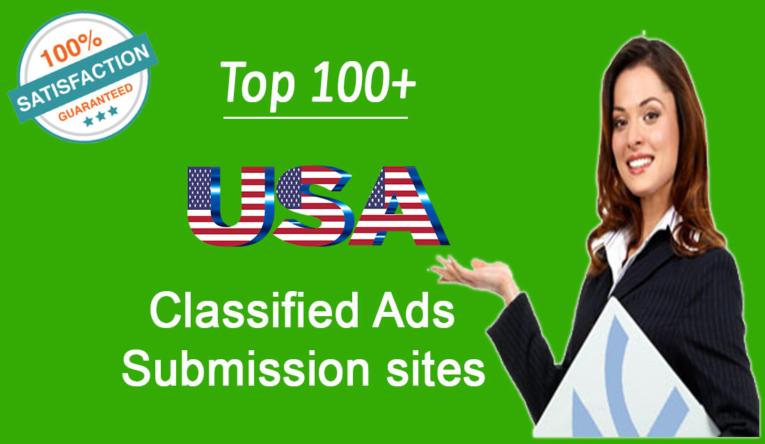 post your ad in USA top classified ads submission sites