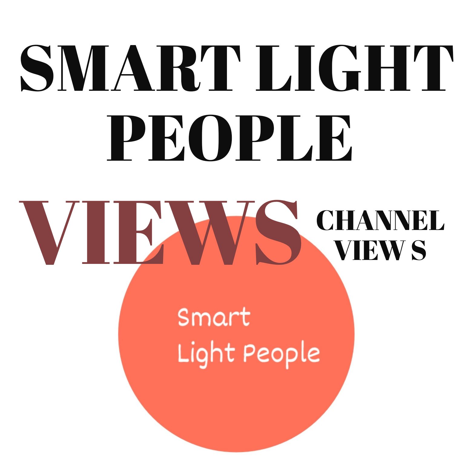 I will Add 4,000+ Smart Light People Views Non Drop views $10