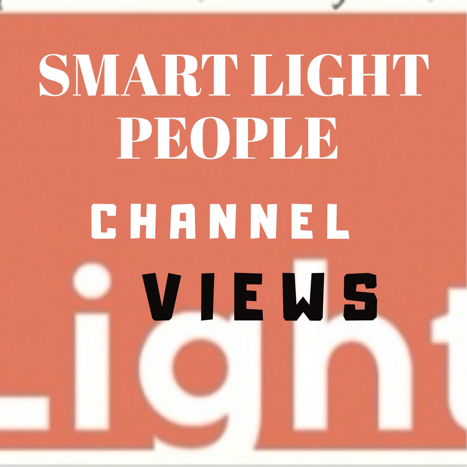 I will Add 12000 Real Human ‘Smart Light People’ views for $20
