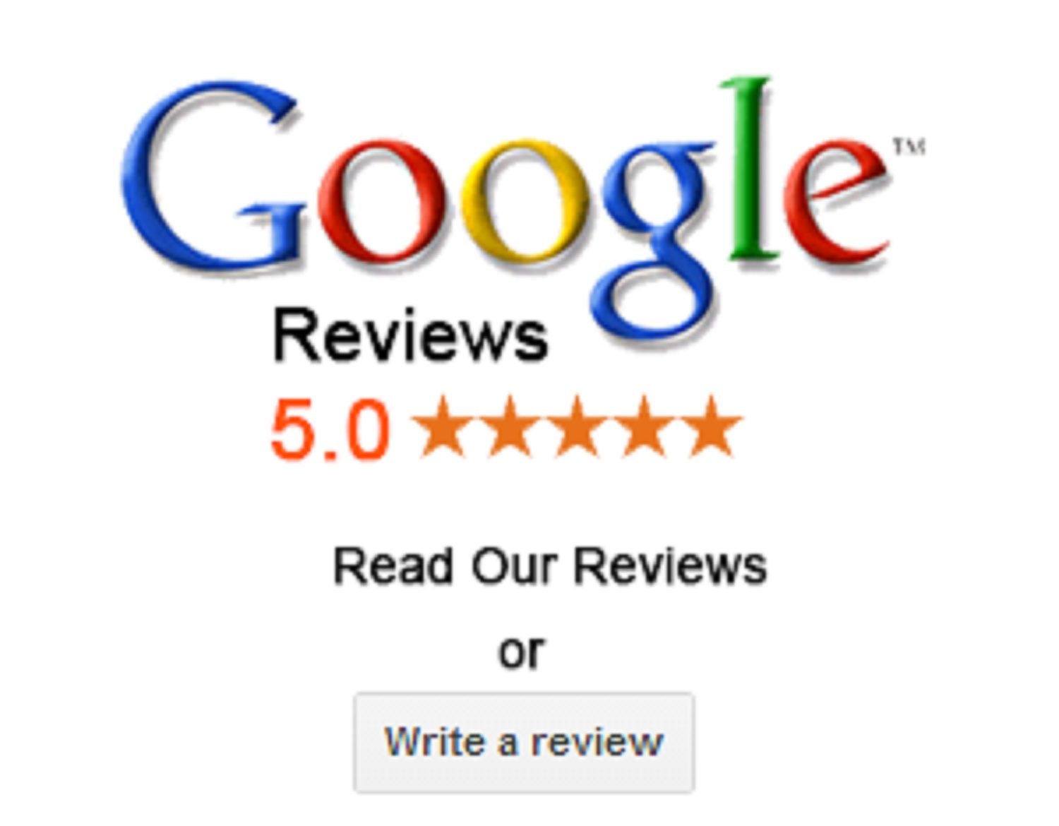 Get 3 Spectacular Google Reviews + 1 FREE That STICKS From Real Humans