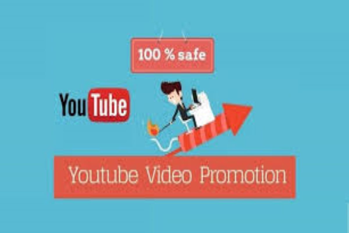 I will give you YouTube Video Promotion and Marketing