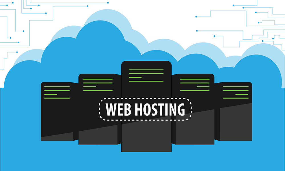 Unlimited web hosting account at my web hosting company ***lifetime account***