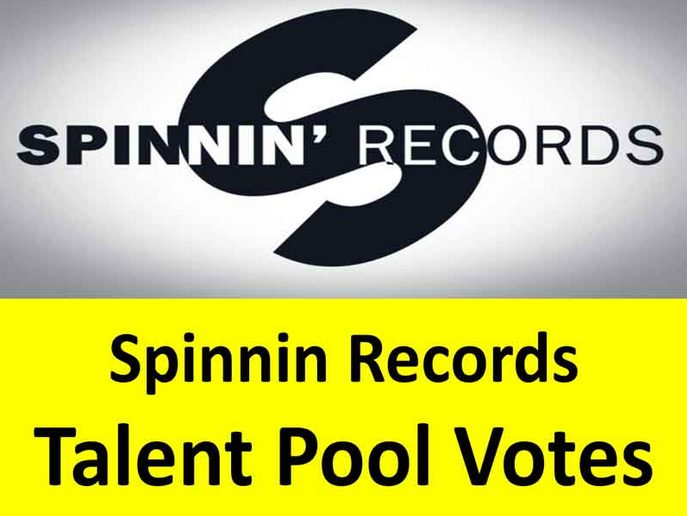 I’ll Promote and Increase your Spinnin Records Talentpool Song Rank by 100 Vote