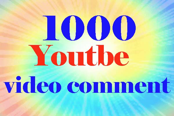 Guaranteed1000 Custom Comments Via Active User Super Fast Non Drop