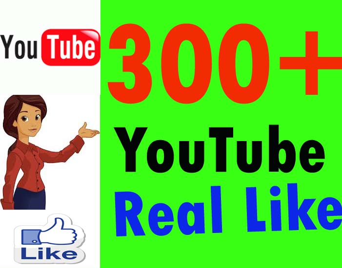 1000+REAL NON DROP YOUTUBE LIKE SUPPER FAST