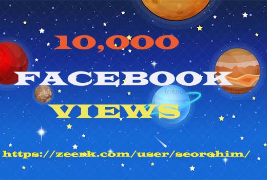 10000+ REAL NON FACEBOOK VIDEO VIEWS FAST