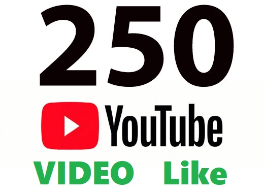 Increase 300 Video Likes Promotion Worldwide Users
