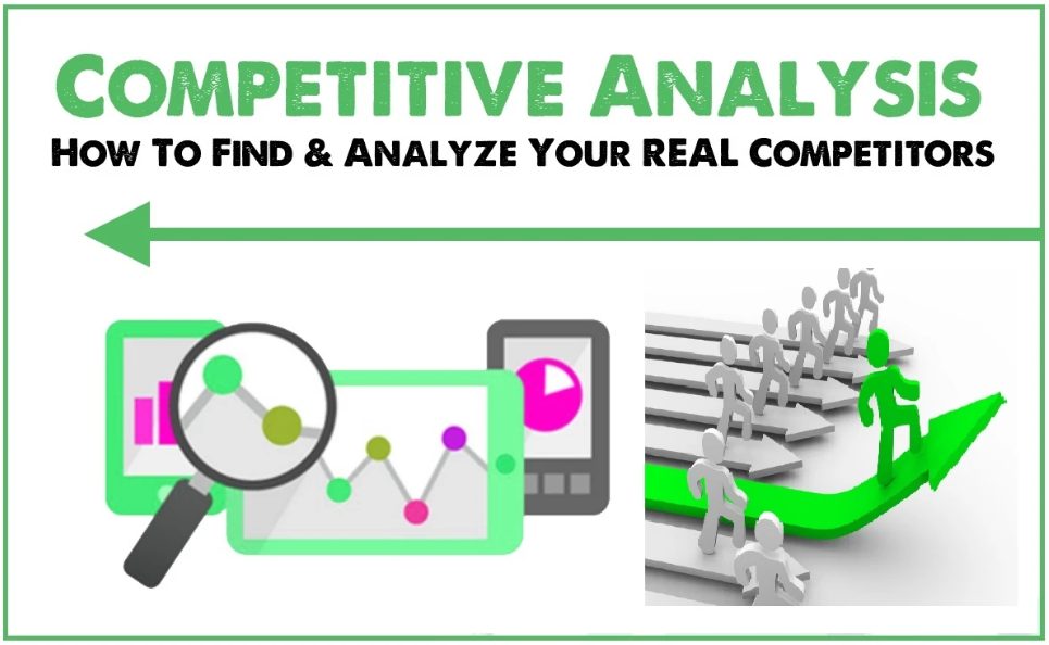 perform competitor analysis for your website