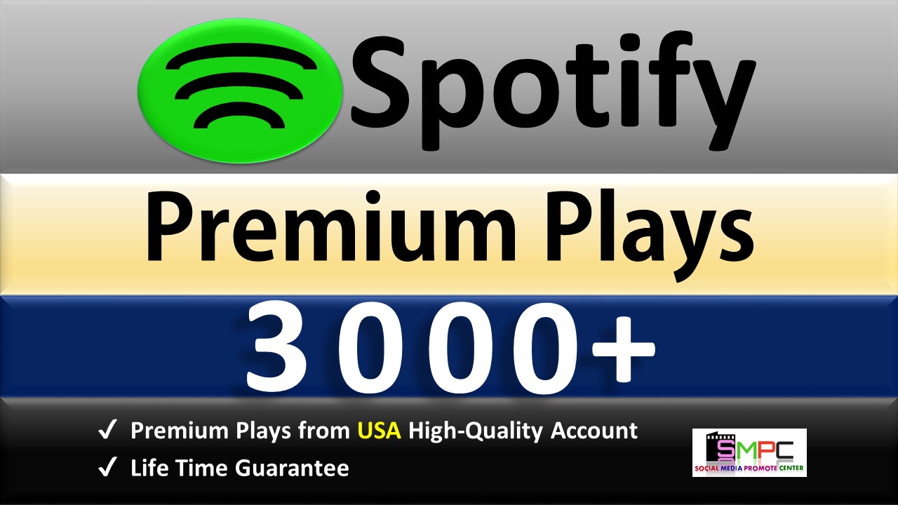 We Provide 3000+ ORGANIC Premium Plays From USA / Europe / Australia Real Real and Active Users Guaranteed