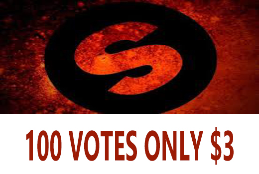 Give You 100+ USA Real People Spinnin Records Talent Pool Votes