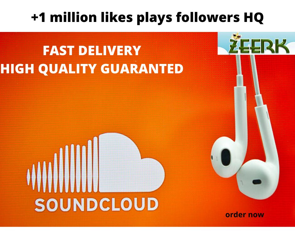 SOUNDCLOUD LIKES 1500 FOR 4$ ONLY REAL ORGANIC SUPERFAST(non drop)