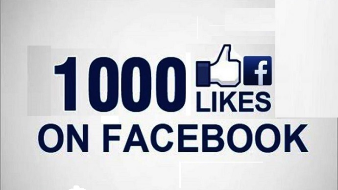 I will add1000+ Facebook Fans or Likes your page