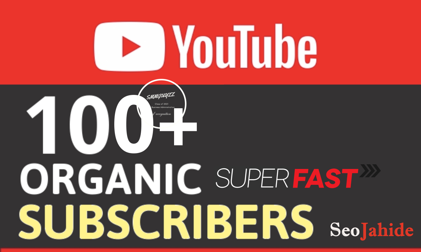 Manually 150+  YouTube Permanent  Real HQ Subscriber Supper Fast