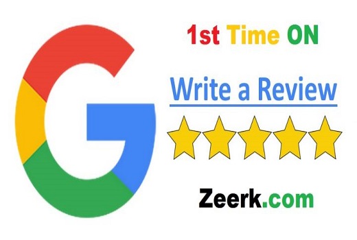 I will Give you 20 Permanent Google review