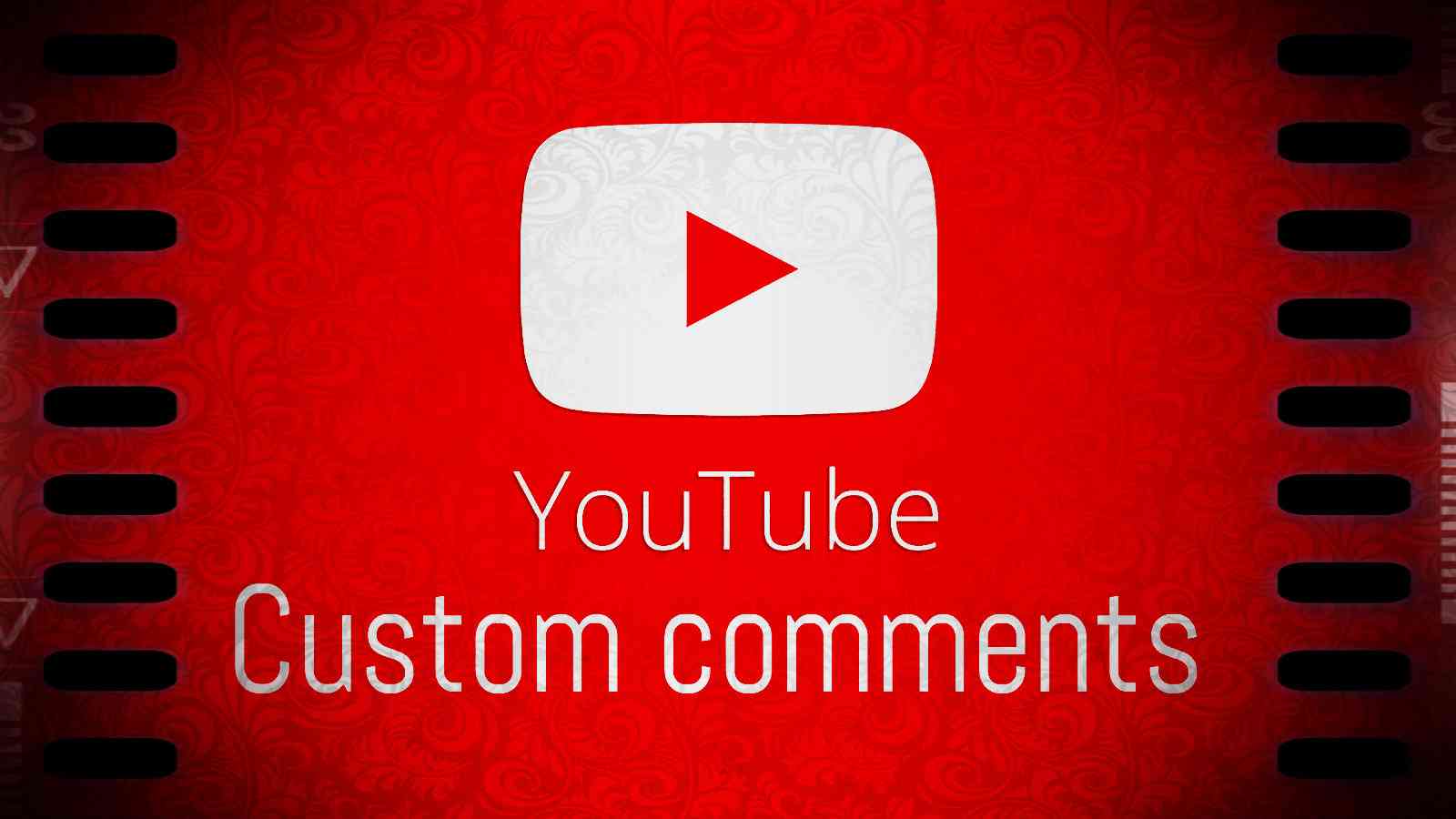 I will give you 30 USA YouTube Custom Comments