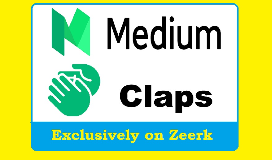 Get 100+ Medium Claps to your Medium Post in 24 Hours