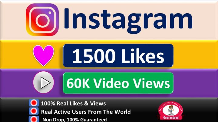 I will give you 10,000 Instagram likes
