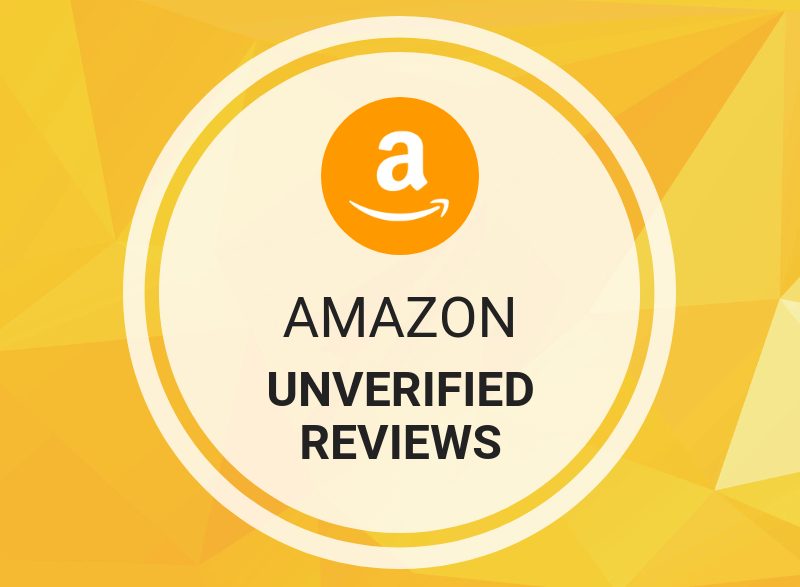 I will post exclusive one 5 stars unverified amazon review