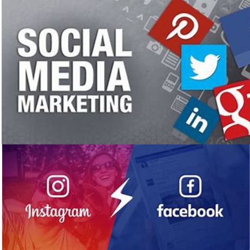 Social Media Marketing & Management For All Your Needs