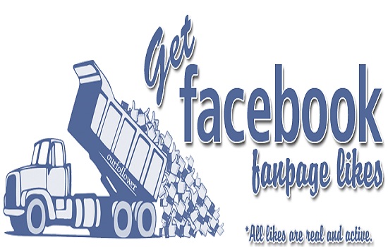 i will give 500 facebook fan page like