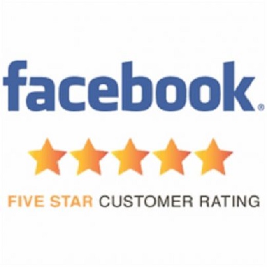Add 50 Facebook five star rating and review on your business fan page