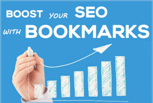 MANUALLY Bookmark your site to TOP 15 Social Bookmarking sites