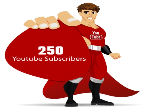 Get Organic 250+ YouTube-Subscriber in your Channel buy extra USA custom comments, subs, views or likes