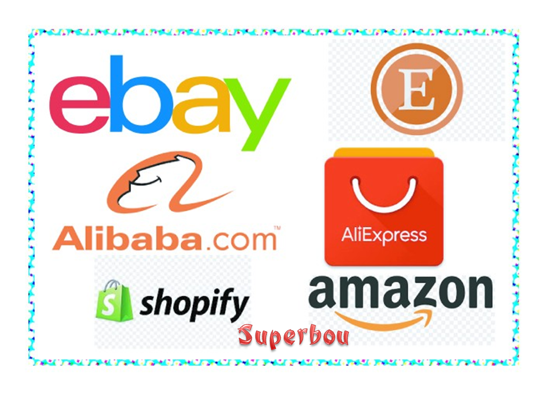 Do Promote your any ebay-amazon-ebay-etsy-alibaba-alieExpress STore Boost your sale