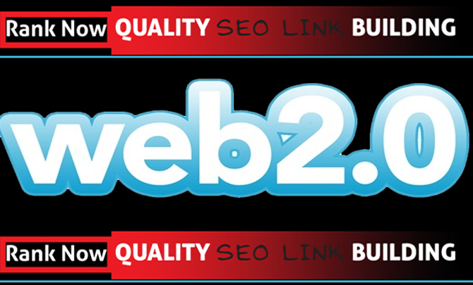 Get 10 High DA Web2.0 Blog Backlinks Manually Submission