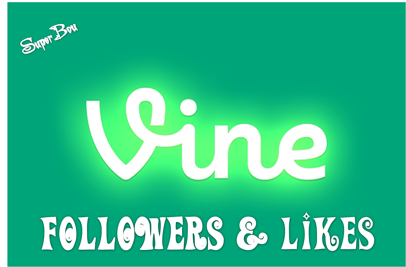 I will give you 200 Vine Followers/likes/revines