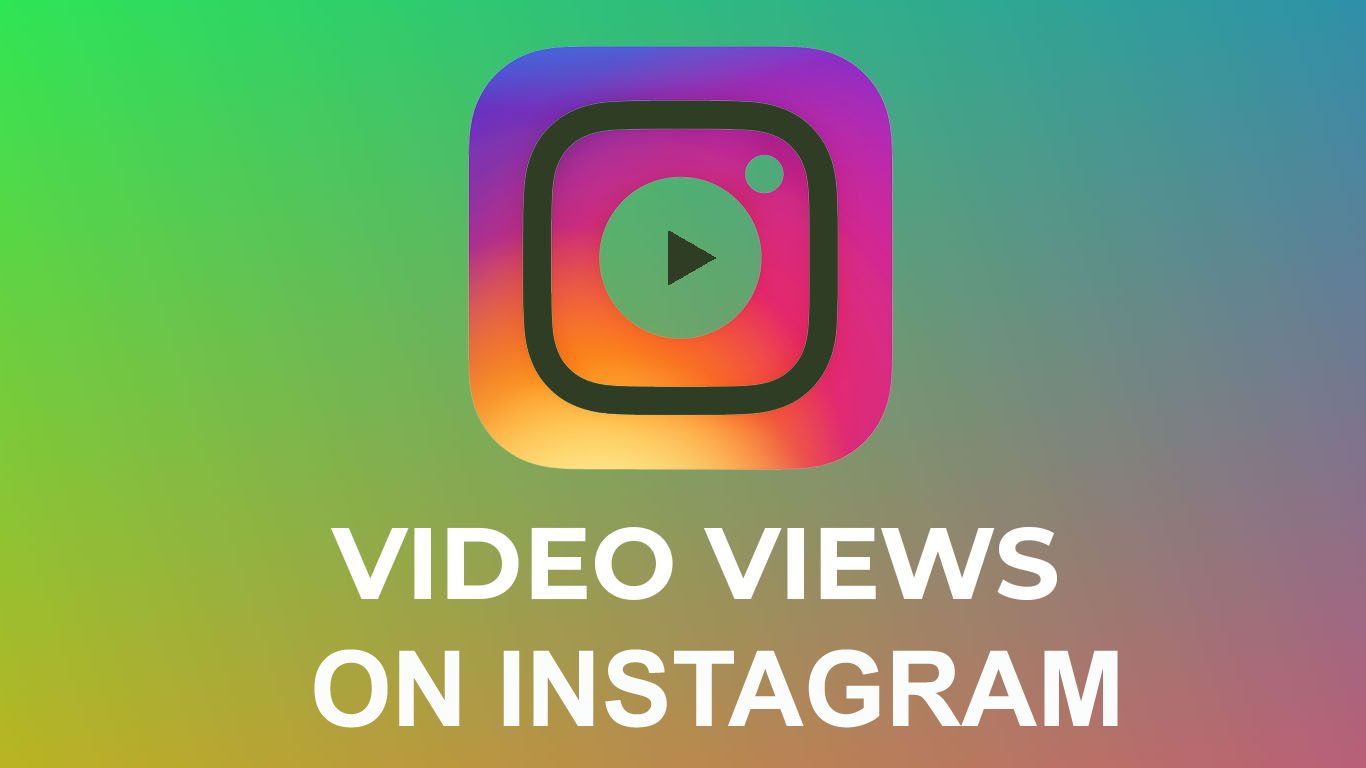 i will give you 10,000 instagram video views
