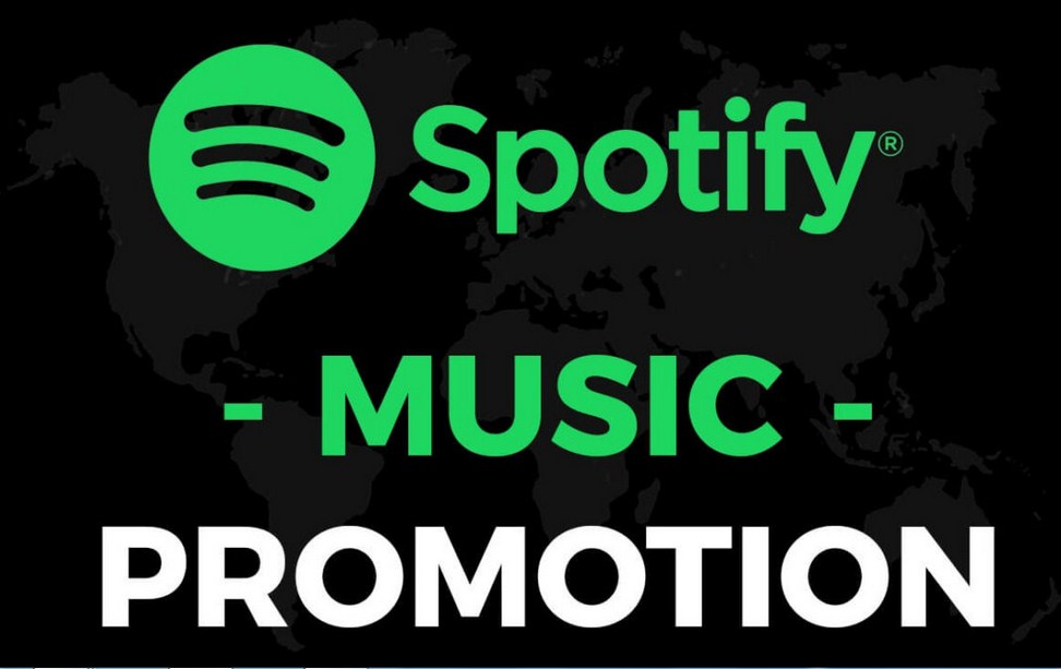 do organic spotify promotion to real audience