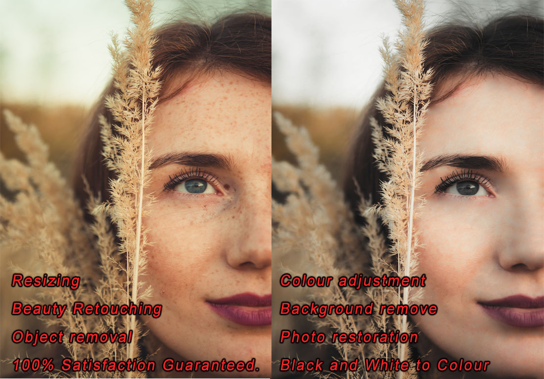 I will professionally edit or retouch any photo or image