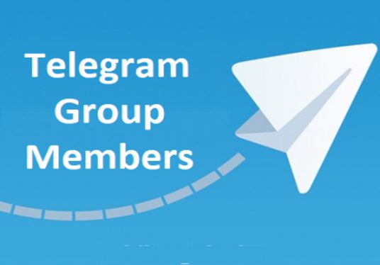 Telegram targeted group member adding service